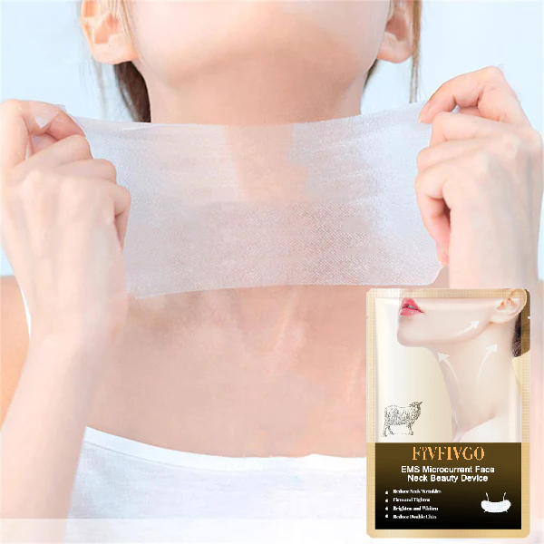 Fivfivgo™ EMS Microcurrent Face Neck Beauty Device
