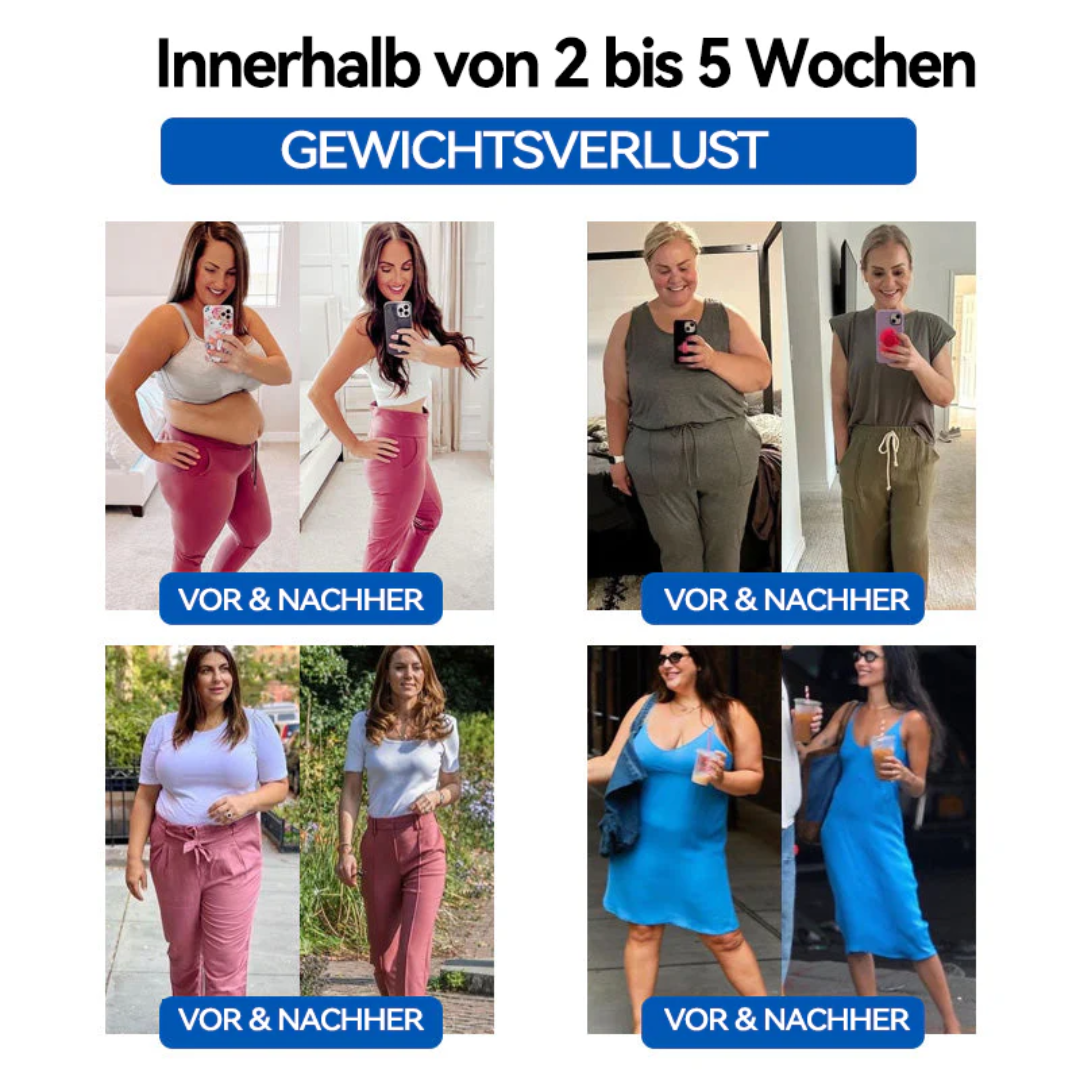 Fivfivgo™ Ultraschall-Fettsprengung und Fern-Infrarot-Blutzucker-Balance-Detox-Armband