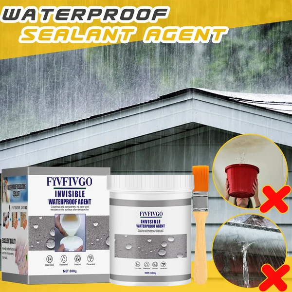 Fivfivgo™ Super Strong Invisible Waterproof Anti-Leakage Agent