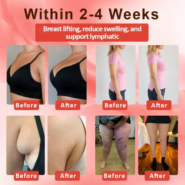 Fivfivgo™ BreastSkinLift Naseninhalatorstift
