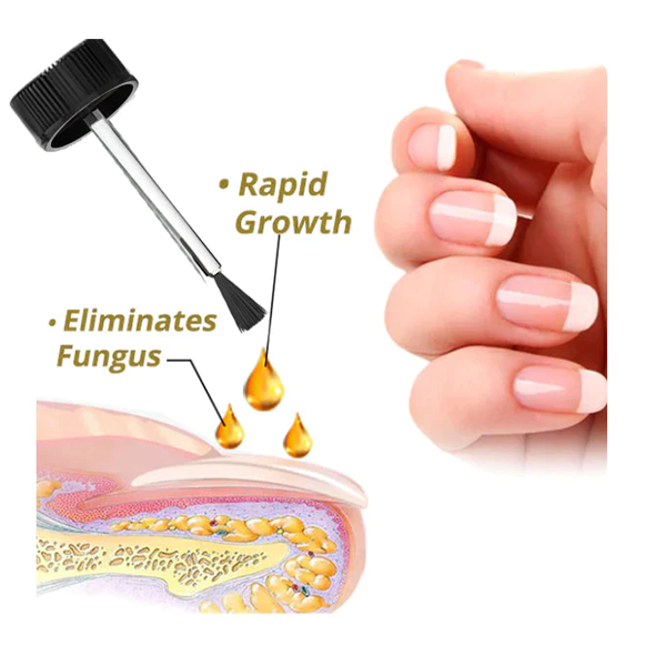 Fivfivgo™ Intense Nail Growth and Strengthening Serum