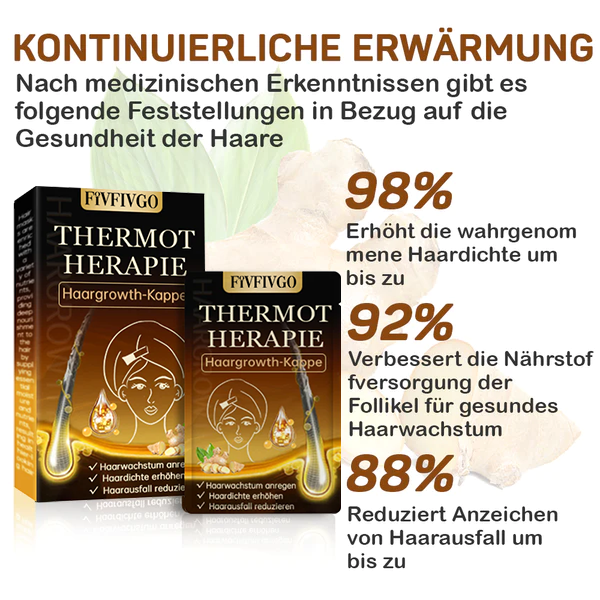 Fivfivgo™ Thermotherapy Hair Growth Cap