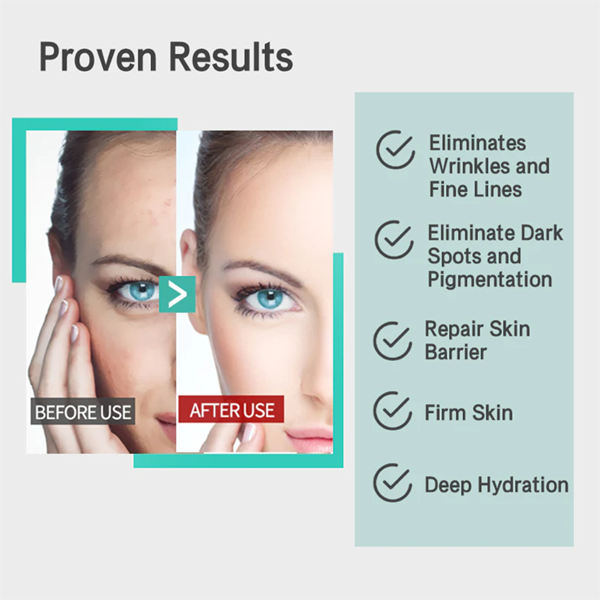 Fivfivgo™ MMP Anti-Wrinkle Antioxidant Serum
