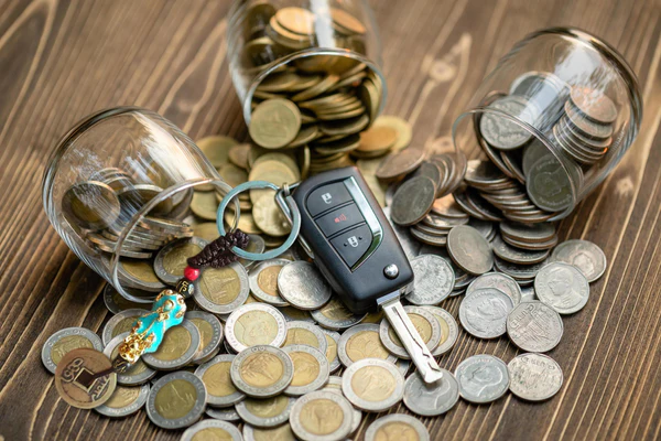 Porte-clés Fivfivgo™ FengShui Pi Xiu Coins