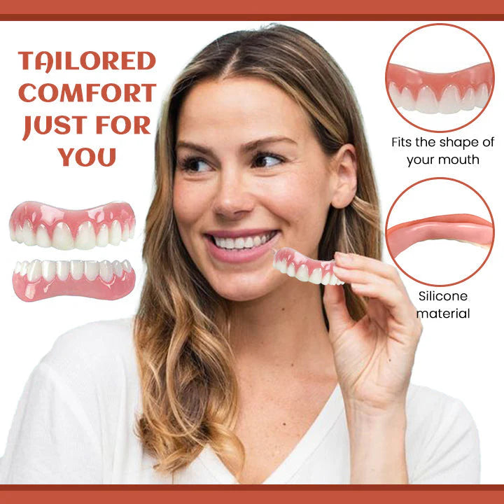 Fivfivgo™ PerfectFit Denture Silicone Reline Kit