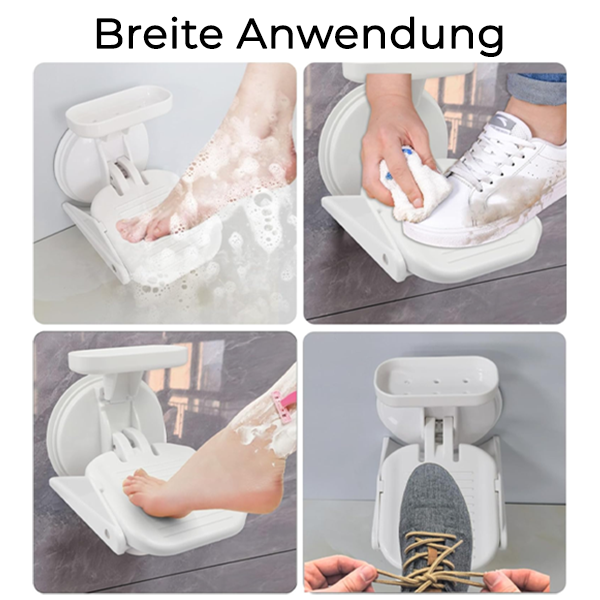 Starke Absaugung Stepper