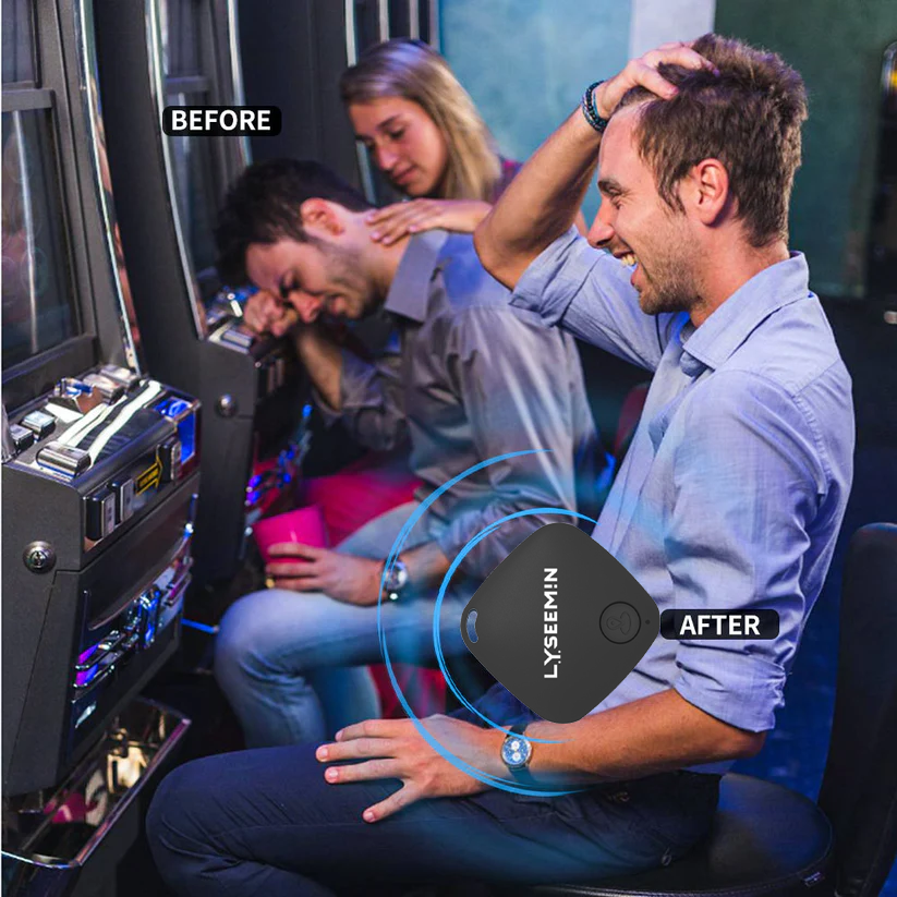 Lyseemin™ Dispositif électromagnétique porte-bonheur