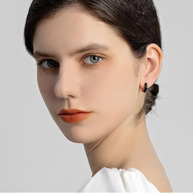 Fivfivgo™ Boucles d'oreilles magnétiques Lymph Detox