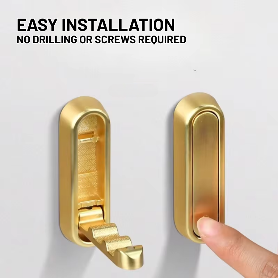 Foldable Wall Hooks