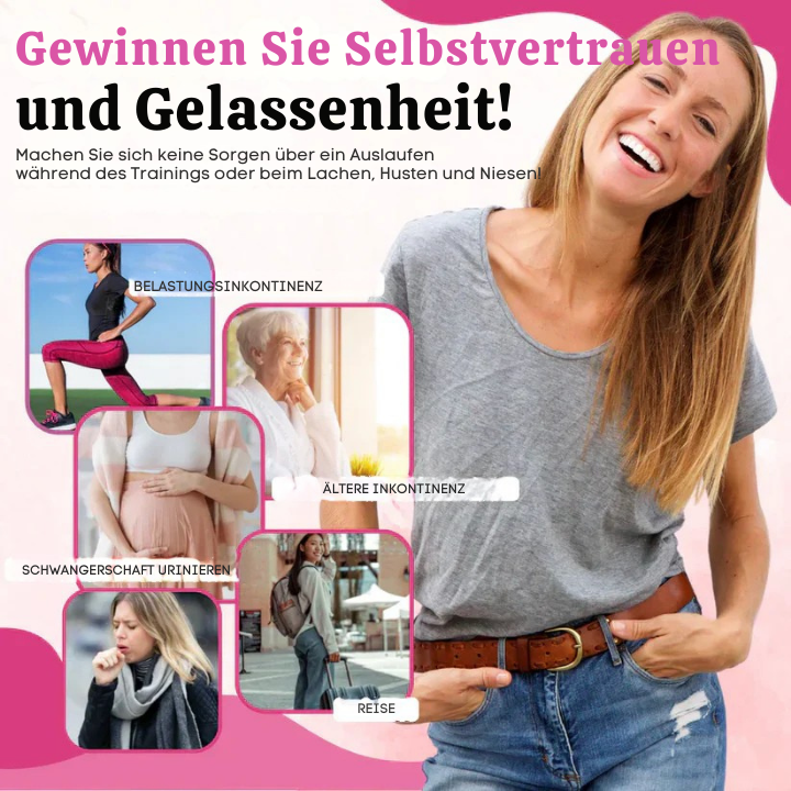 Fivfivgo™ Blasenkontrolle Anti-Inkontinenz-Pflaster