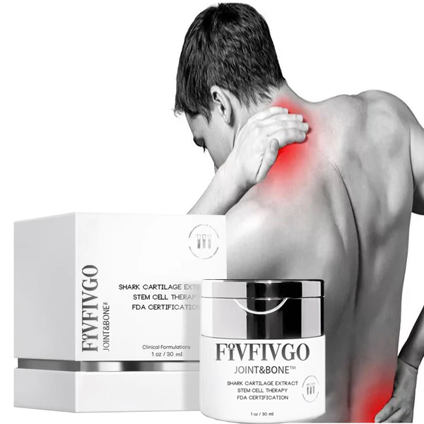 Fivfivgo™ Joint&Bone Shark Cartilage Stem Cell Cream