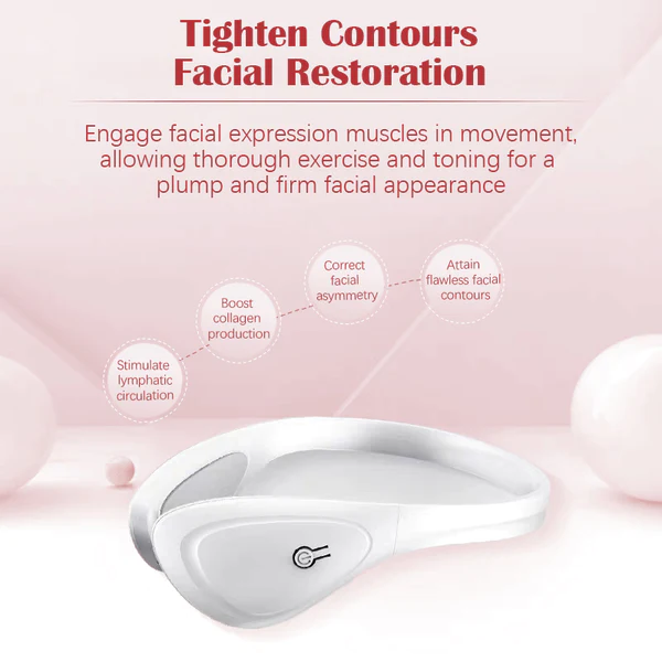 Fivfivgo™ FMES Microcurrent Perfekte Gesichtskontur V Shape Beauty Device