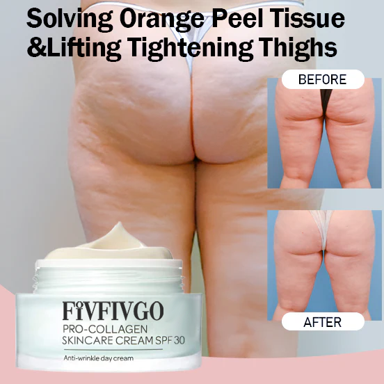 Fivfivgo™ Collagen Boost Firming&Lifting Hudvårdskräm