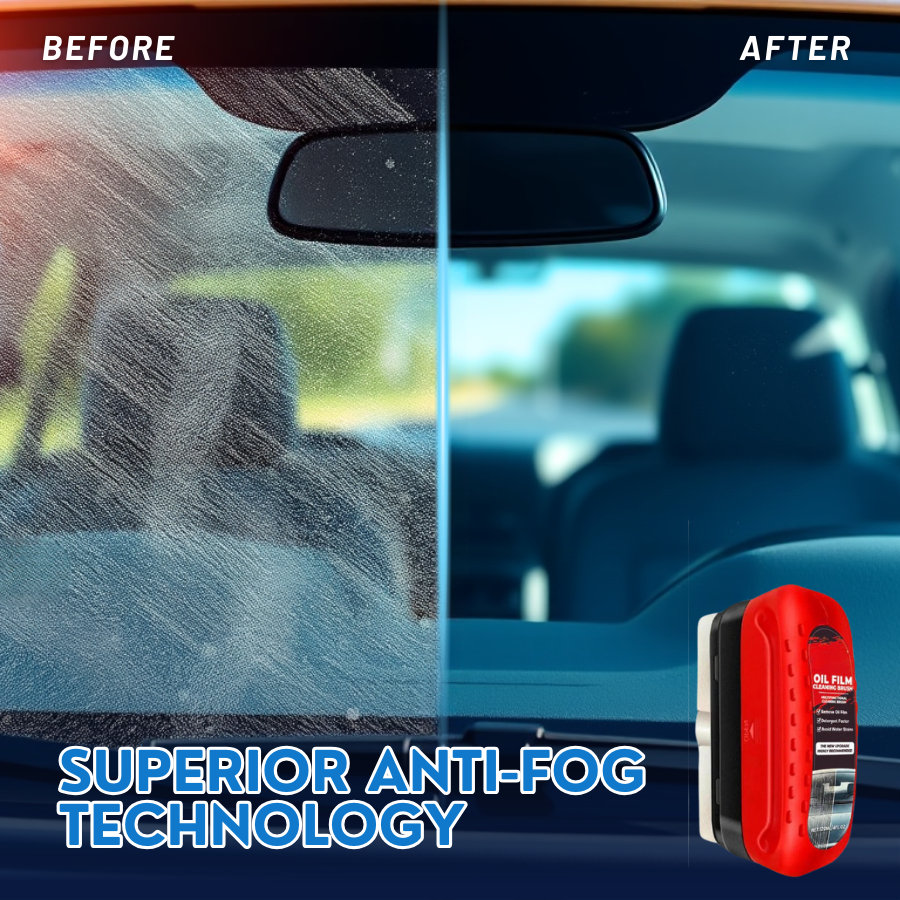 Nano Glass Cleaning Brush