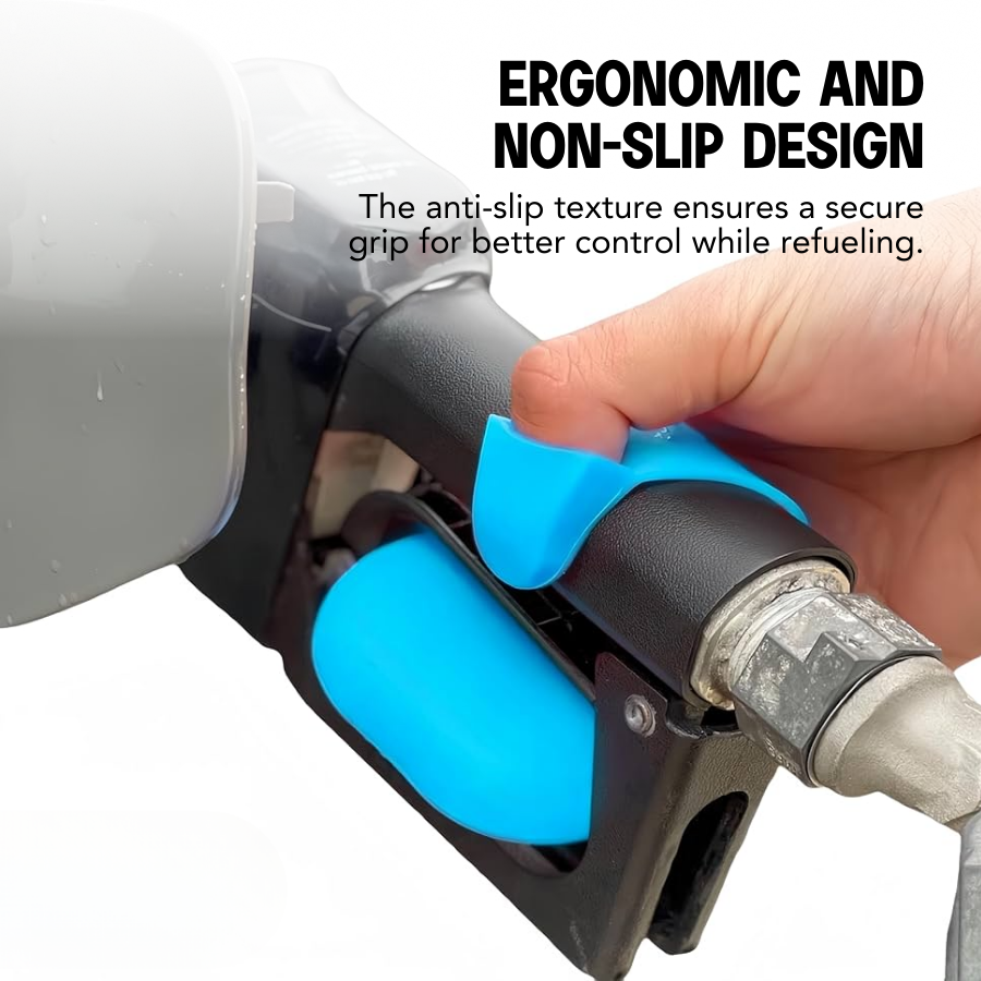 Reusable Silicone Fuel Glove