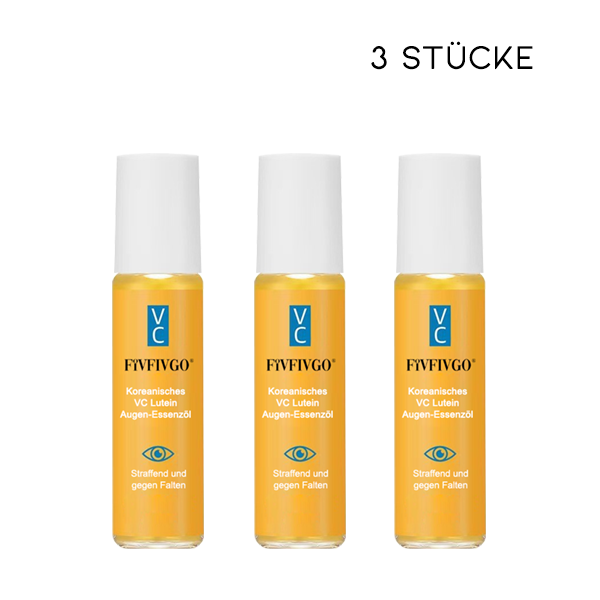 Fivfivgo® Koreanisches VC Lutein Augen-Essenzöl