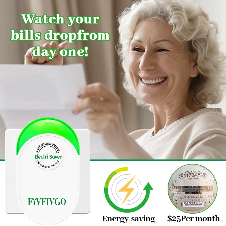 Fivfivgo™ Économiseur d'énergie Energy Sentry