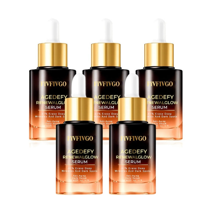 Fivfivgo™ AgeDefy ErneuerungsGlanz Serum