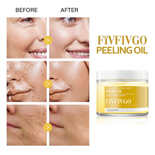 Fivfivgo™ 30 Tage Anti-Falten-Peeling-Öl