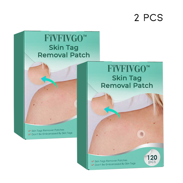 Fivfivgo™ Skin Tag Removal Patch