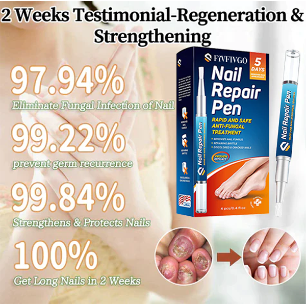 Stylo de traitement de l'onychomycose Fivfivgo™