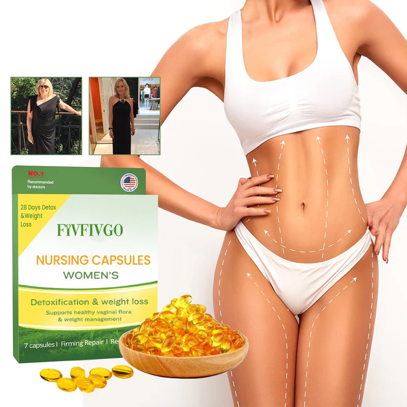 Fivfivgo™ Natural Detox Slimming Capsules