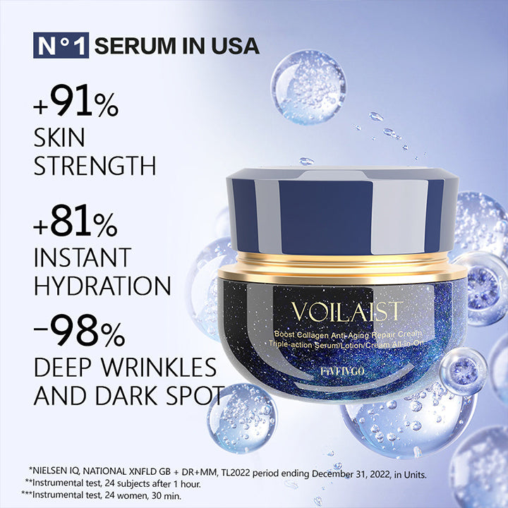 Fivfivgo™ Voilaist Boost Collagen Anti-Aging Repair Cream