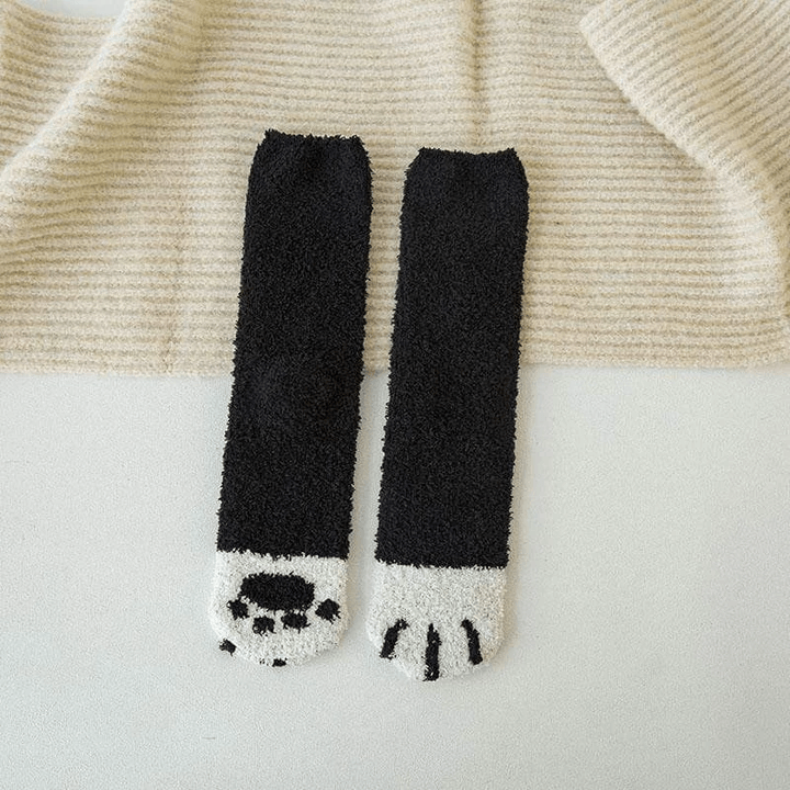 Cute Cat Claw Socks (3pairs)