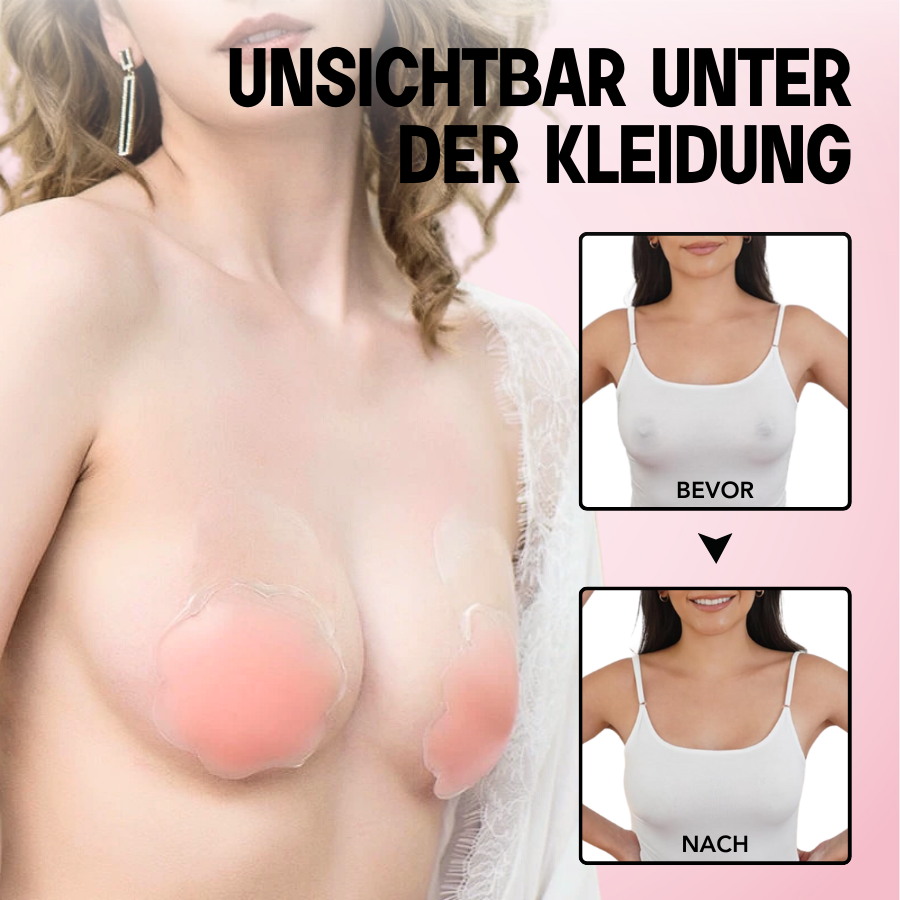 Fivfivgo™ Silikon-Bruststraffung Brustwarze Abdeckung