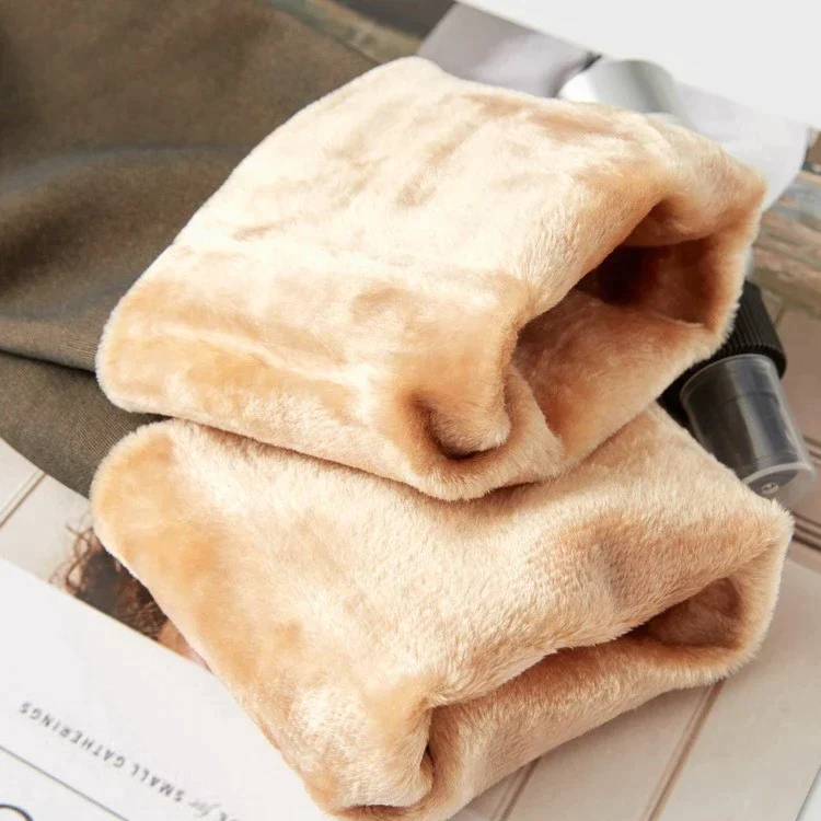 Fivfivgo™ Winter Fleece Translucent Tights