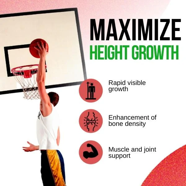 Fivfivgo™ Height Growth Patch (70% OFF ENDS IN 10 MINUTES)