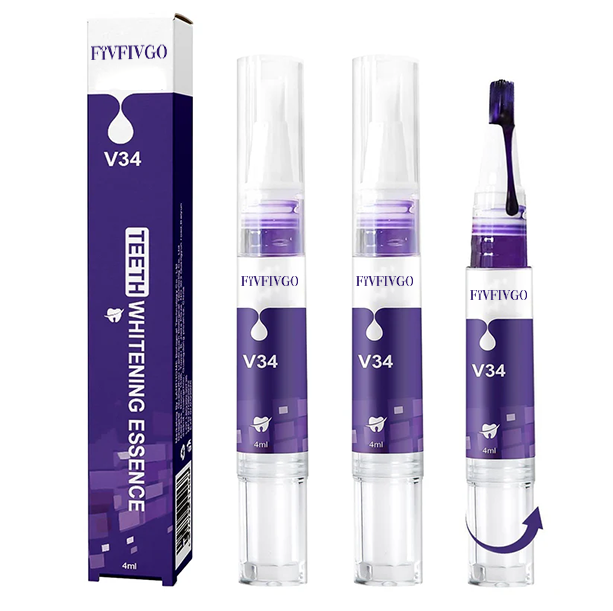 Fivfivgo™ Zahnfleisch-Therapie-Gel – Verbesserte Formel für optimale Reinigung und Reparatur