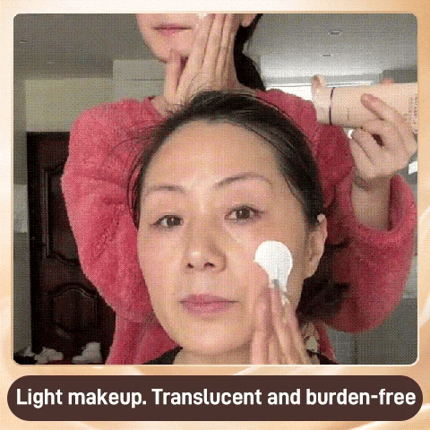 Fivfivgo™ Hydrating Concealer Translucent Face Cream