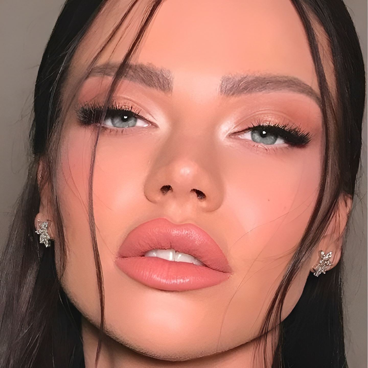 Ultra Matte Lipliner Make-up Every Day And Night 