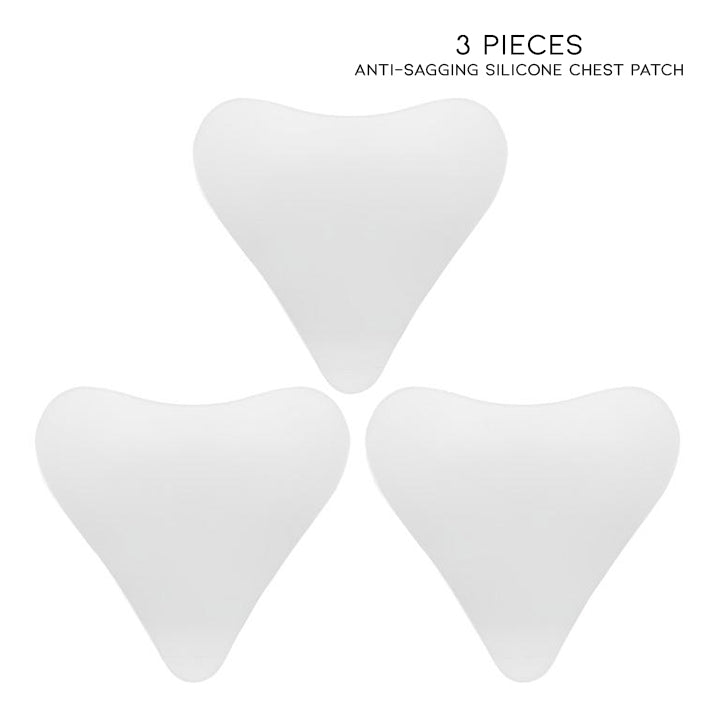 Anti-sagging Silicone Chest Patch Personal Care Every Day And Night 3 pcs (35% OFF) $15.00 Each 