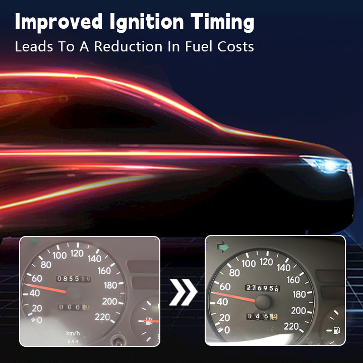 Lyseemin™ DriveEco Auto-Kraftstoff-Sparer