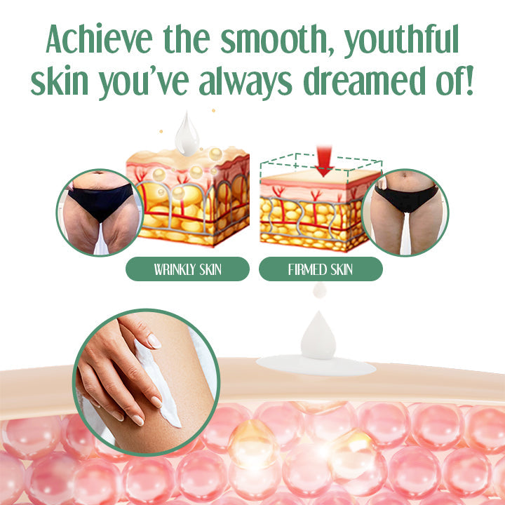 Fivfivgo™ Fortschrittliche hautstraffende Creme (Anti-Falten, fortschrittliche Hautstraffung, Wiederherstellung der Hautelastizität)