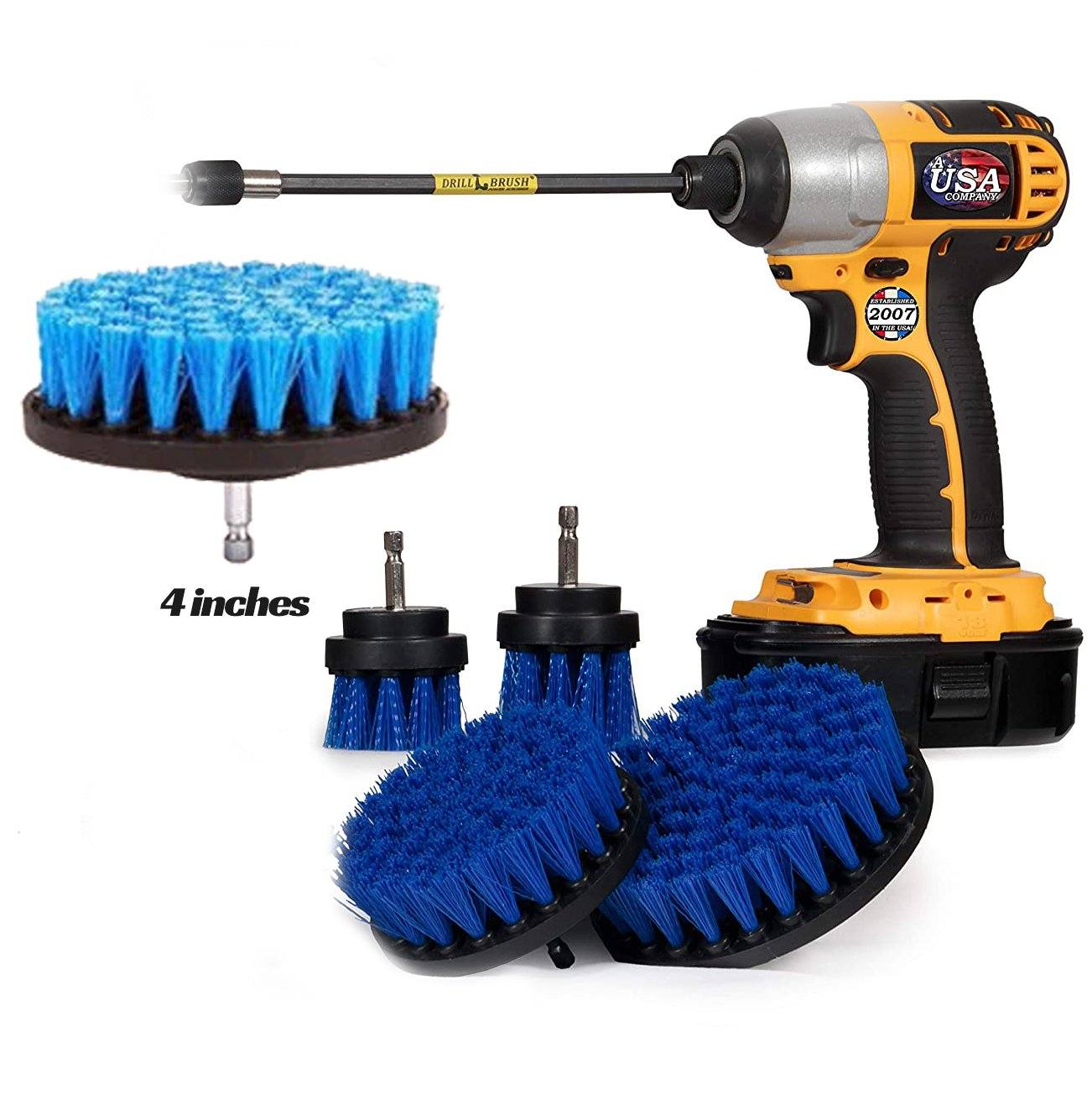 Drill Brush