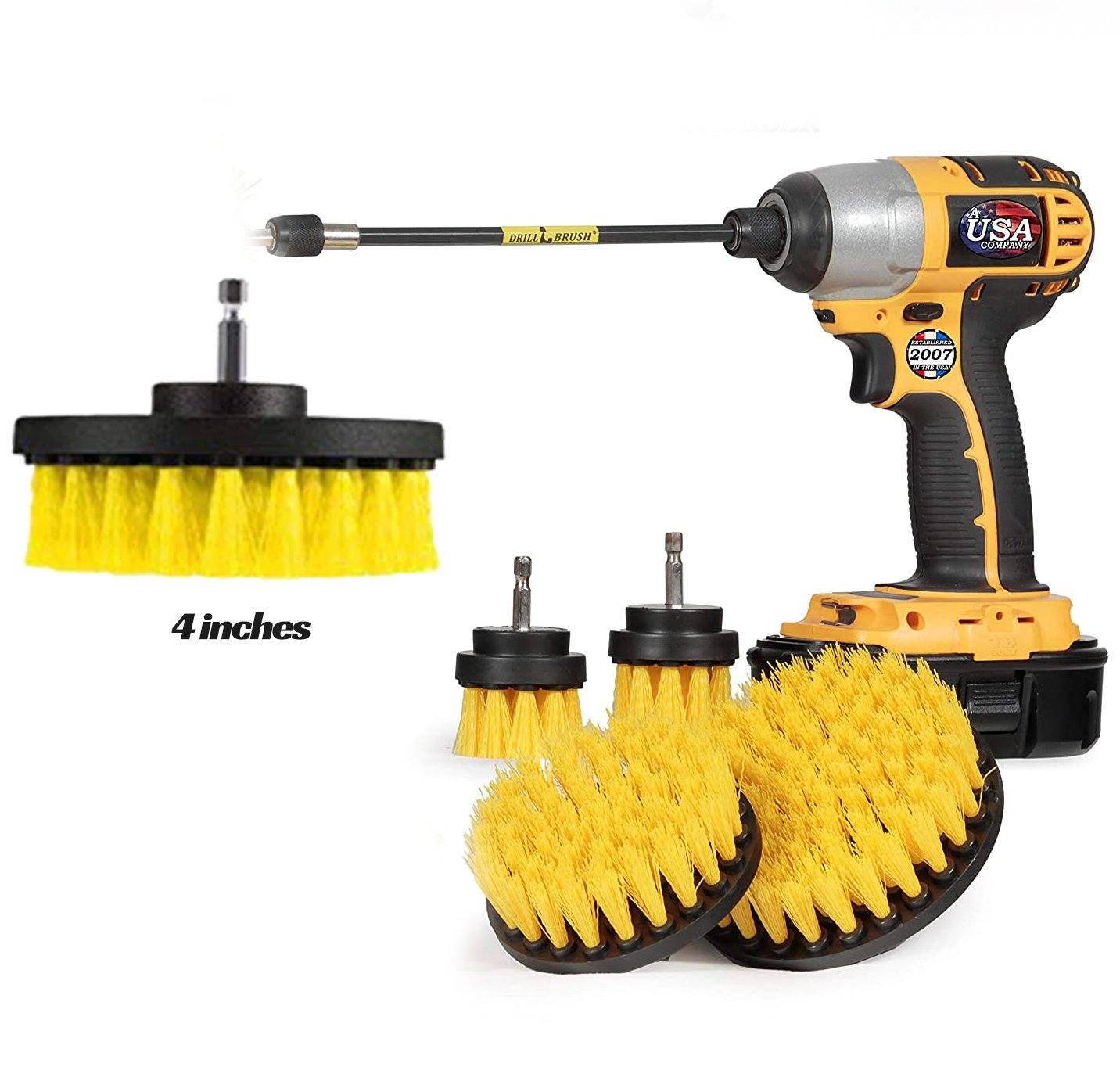 Drill Brush