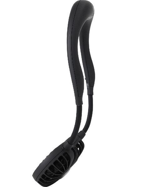 Hands-Free Neckband Fan