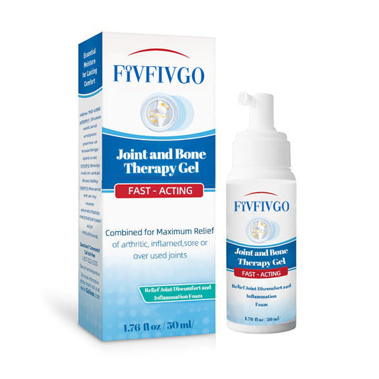 Fivfivgo™ Gel för led- och benbehandling - helkroppsåterhämtning