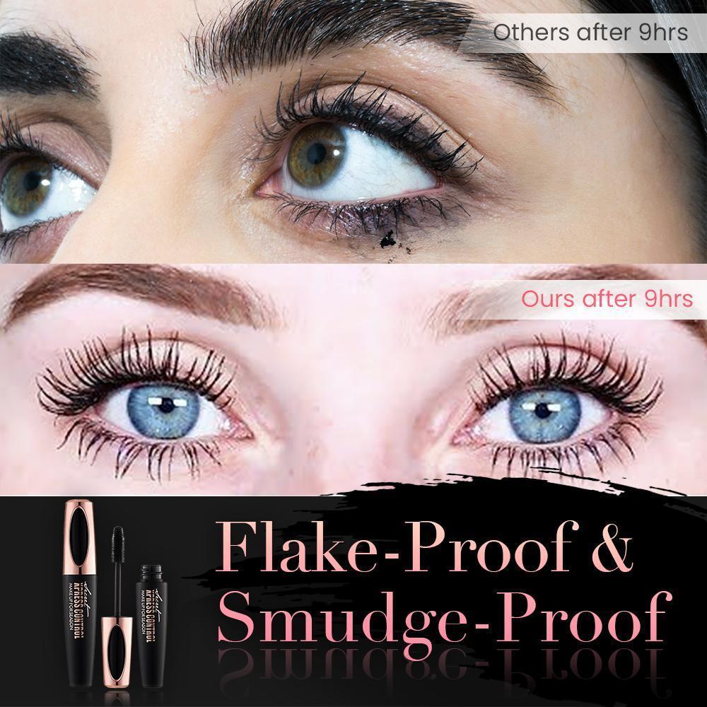 4D Silk Fiber Mascara
