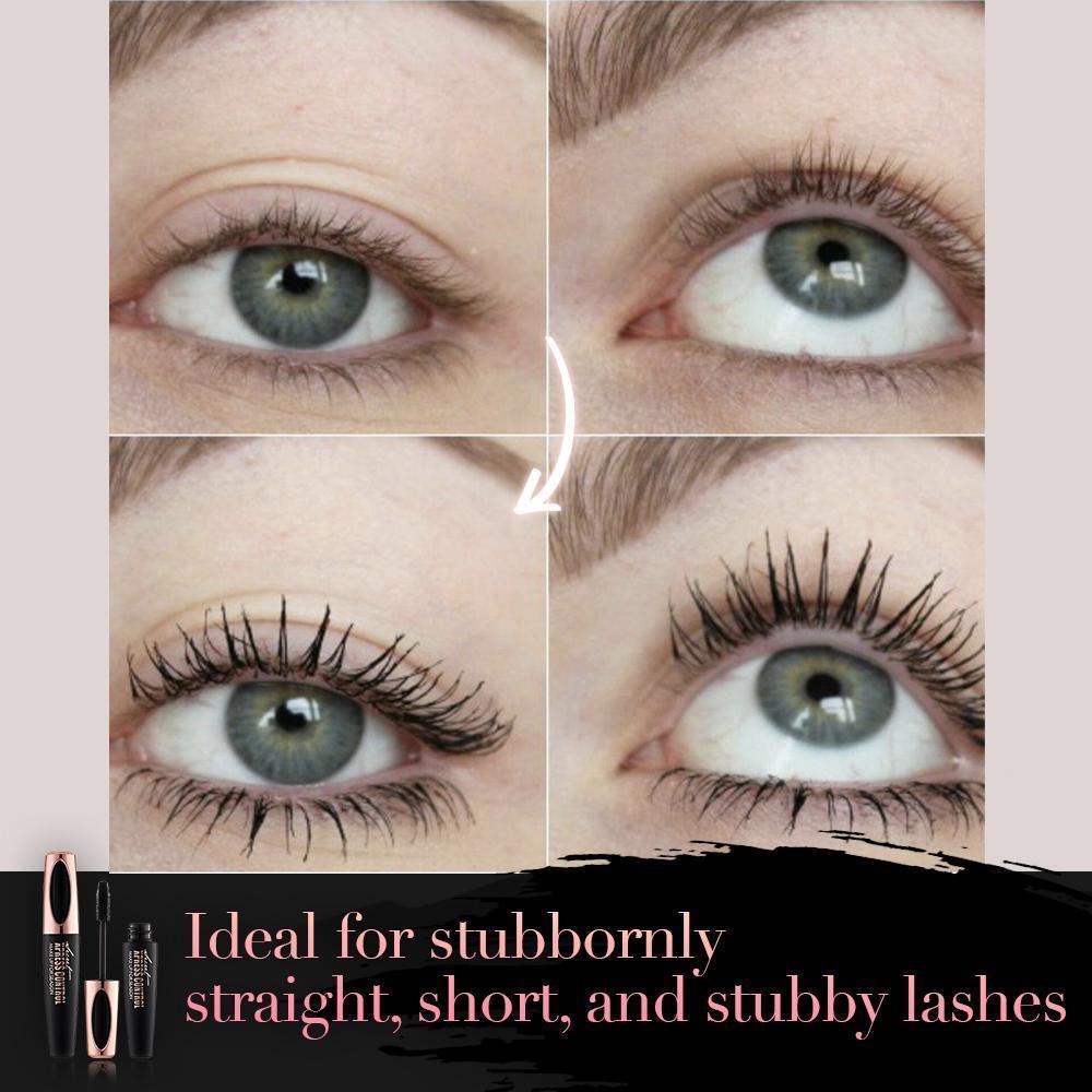 4D Silk Fiber Mascara
