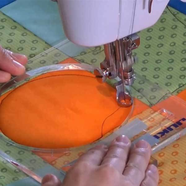 Free Motion Quilting Foot