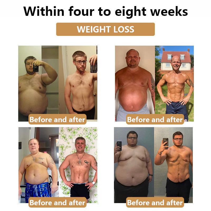 Fivfivgo™ Ultrasonic Fat Burner and Detox Bracelet - Energy Balance