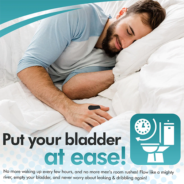Fivfivgo™ Prostate Care Point Clip