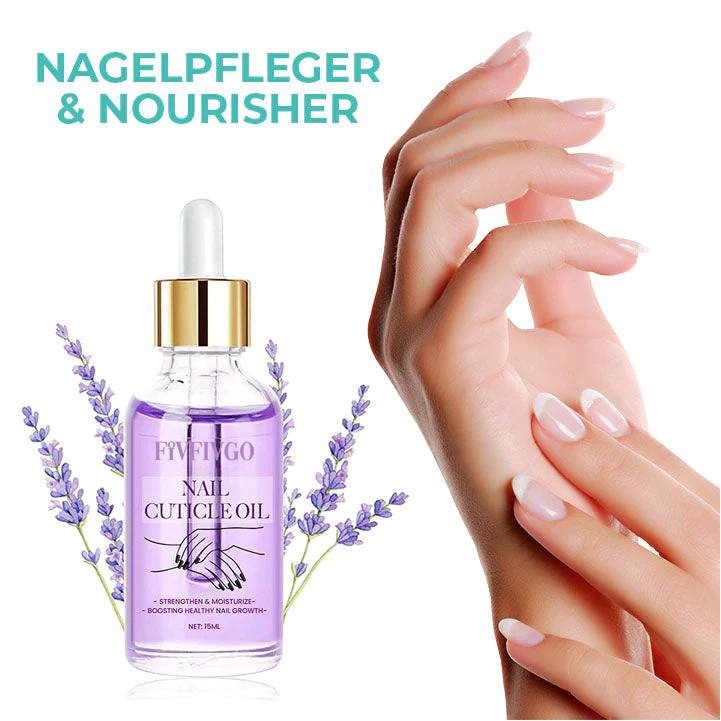 Fivfivgo™ Reichhaltiges Vitamin Nagelstärkendes Nagelhautöl