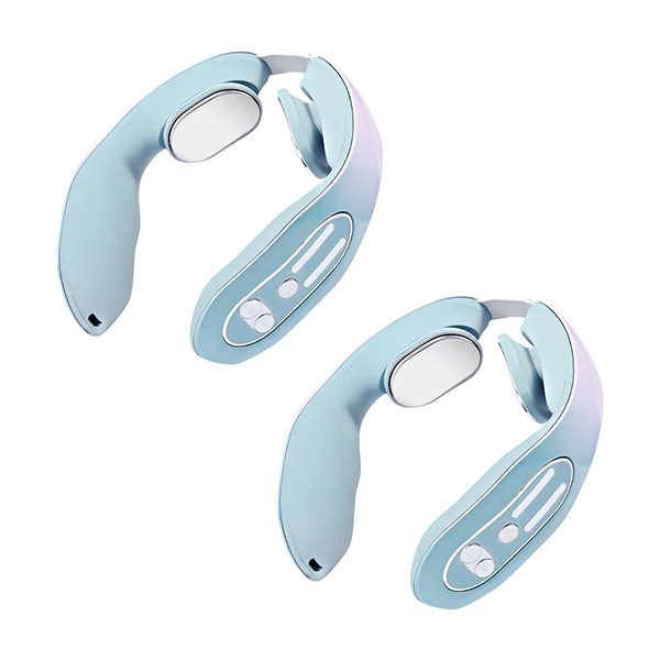 Fivfivgo™ NeckEase EMS Lymphatic Therapy Acupoint Massager
