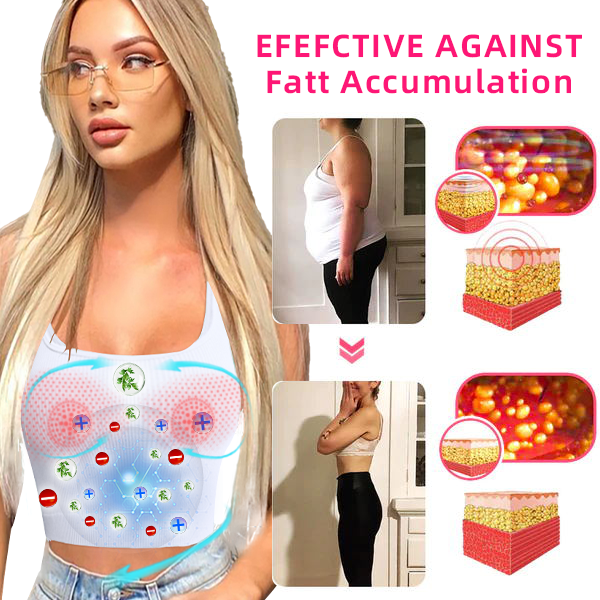 Fivfivgo™ Ion väst Shapewear