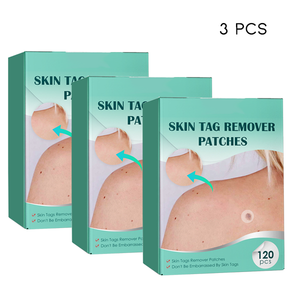 Fivfivgo™ Skin Tag Removal Patch